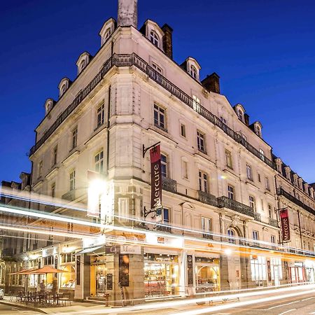 Отель Mercure Rennes Centre Place Bretagne Экстерьер фото