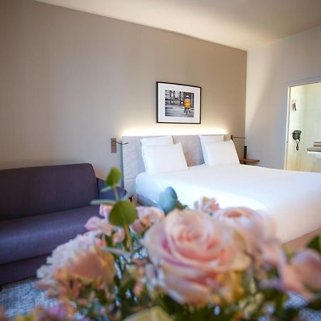 Отель Mercure Rennes Centre Place Bretagne Экстерьер фото