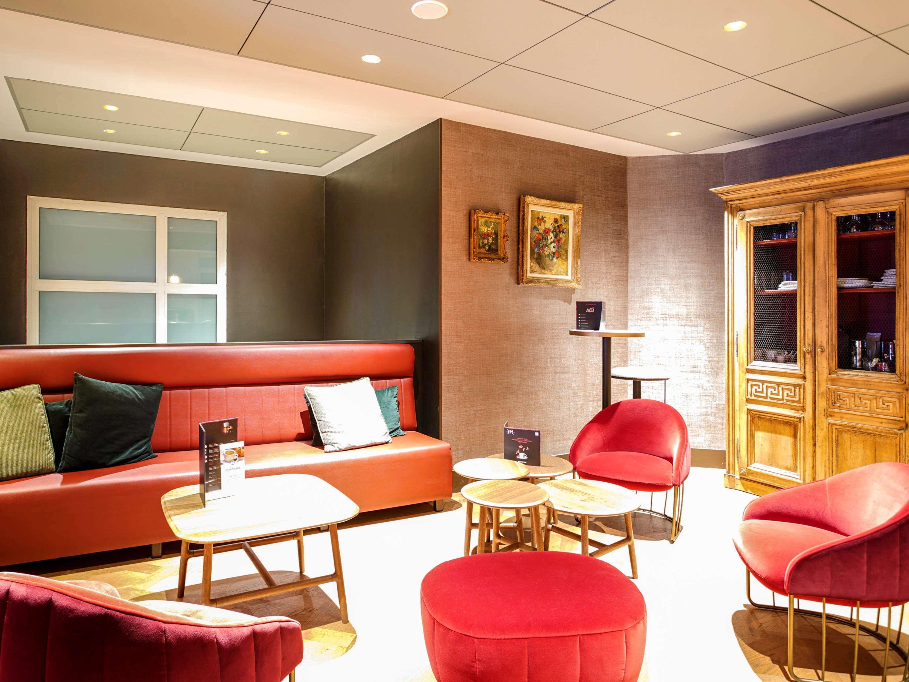 Отель Mercure Rennes Centre Place Bretagne Экстерьер фото