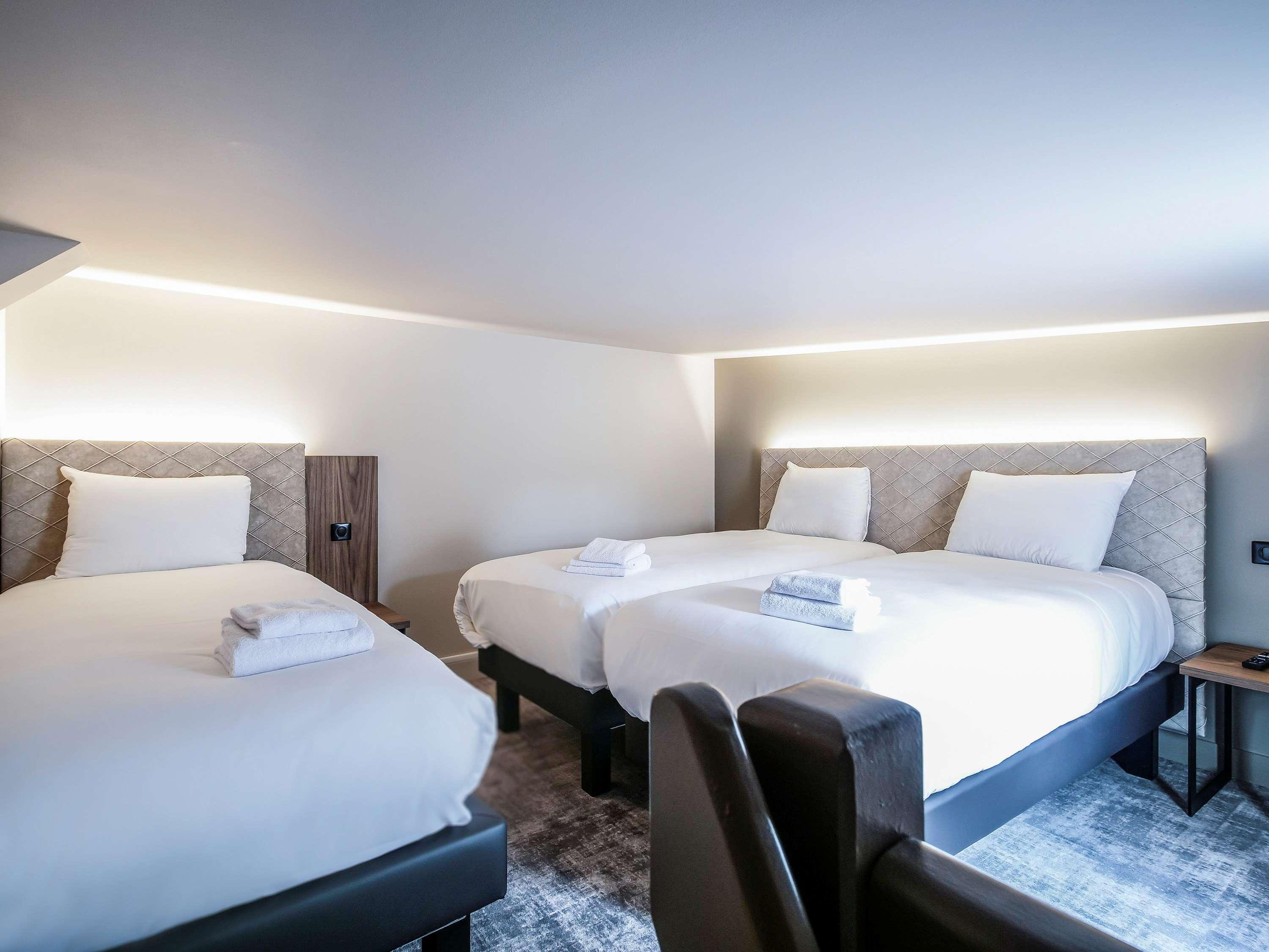 Отель Mercure Rennes Centre Place Bretagne Экстерьер фото