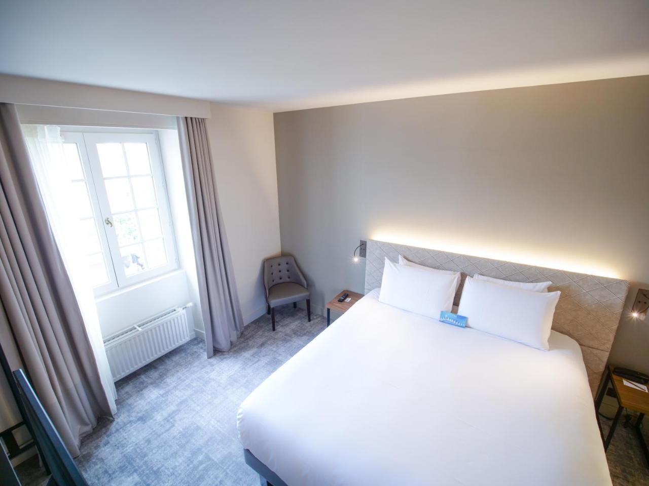 Отель Mercure Rennes Centre Place Bretagne Экстерьер фото