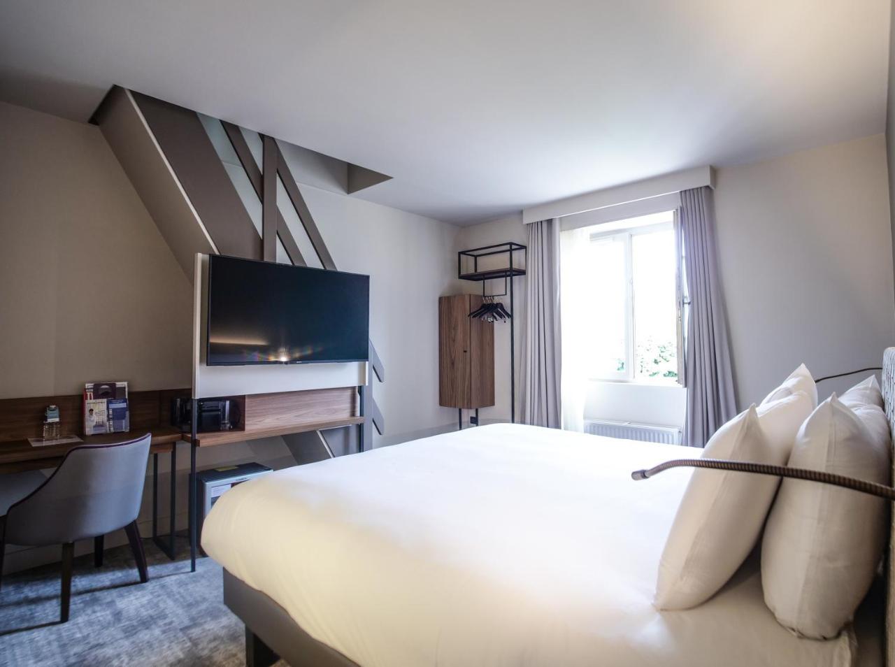 Отель Mercure Rennes Centre Place Bretagne Экстерьер фото