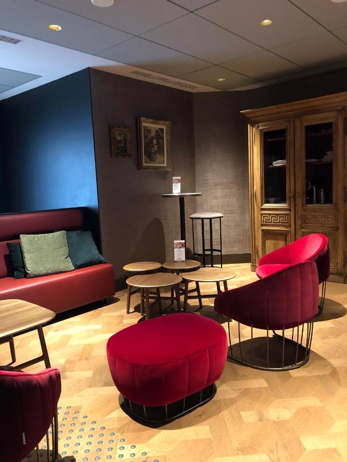 Отель Mercure Rennes Centre Place Bretagne Экстерьер фото